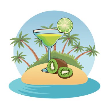 alkollü içecek karikatür