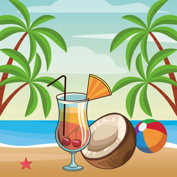 alkollü içecek karikatür