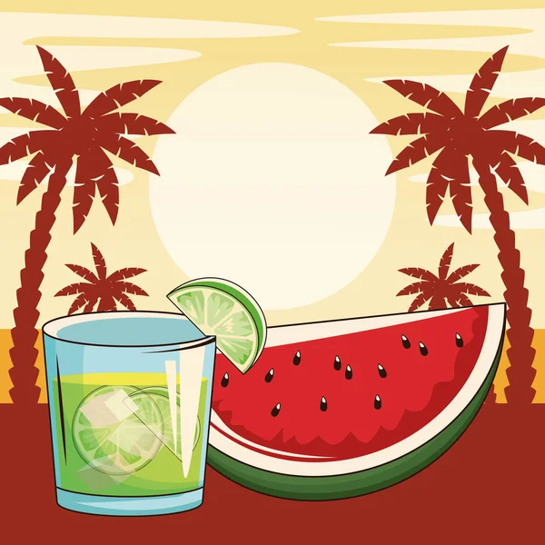 alkollü içecek karikatür