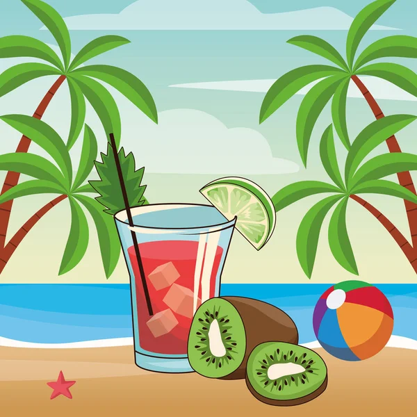 alkollü içecek karikatür