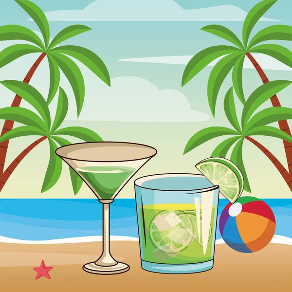 alkollü içecekler karikatür