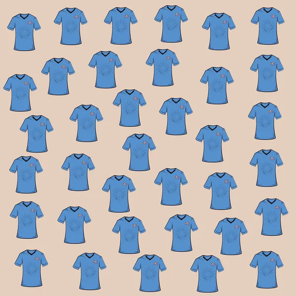 Futbol tshirt arka plan