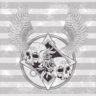 Dövme eski okul çizim