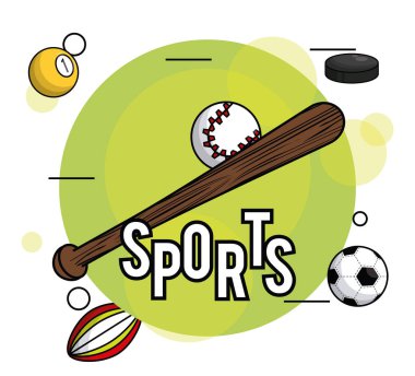 Spor topları ekipman canlı kart yuvarlak çerçeve