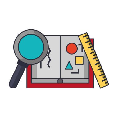 yönetici ofis elemanları karikatür