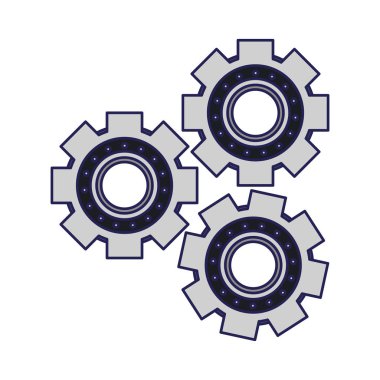 Gears'ı destek çizgi film