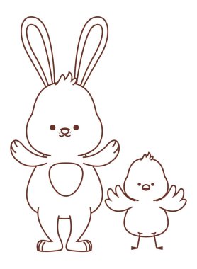 Mutlu çiftlik hayvanları anahat