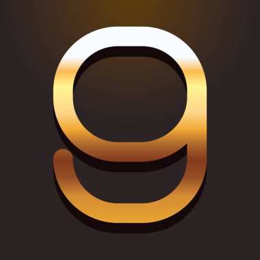 dokuz numara altın yazı tipi