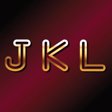 Jkl alfabesi yazı tipleri