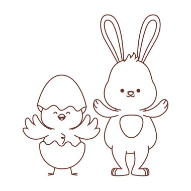 Mutlu çiftlik hayvanları anahat