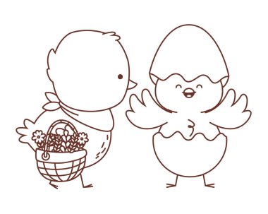 Mutlu çiftlik hayvanları anahat