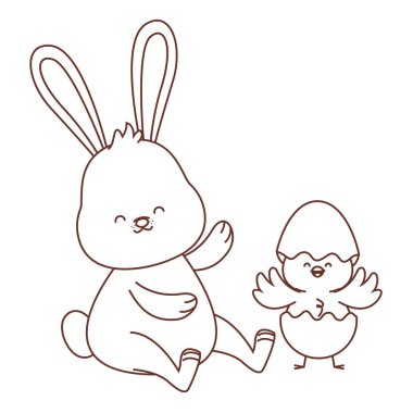 Mutlu çiftlik hayvanları anahat