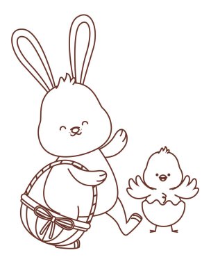 Mutlu çiftlik hayvanları anahat