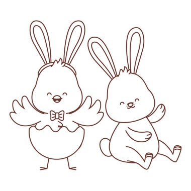 Mutlu çiftlik hayvanları anahat