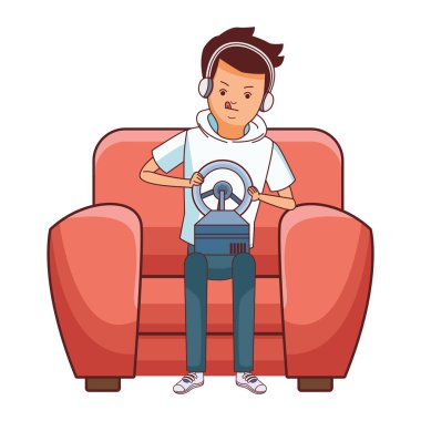 Videogames ve bin yıllık karikatürler