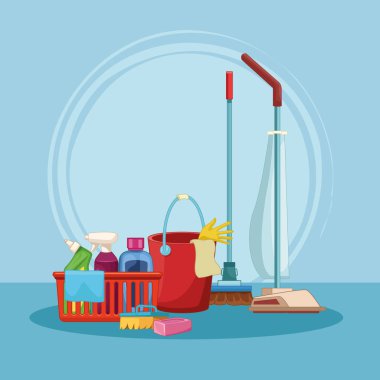 temizlik temizlik karikatür