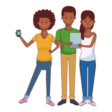 Millennials ve akıllı telefonlar