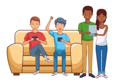 Millennials ve akıllı telefonlar