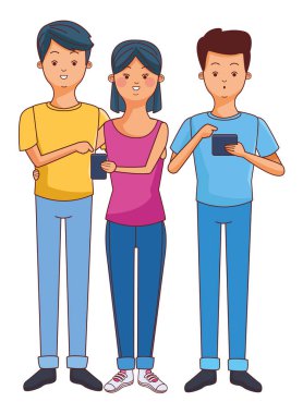 Millennials ve akıllı telefonlar