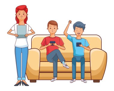 Millennials ve akıllı telefonlar