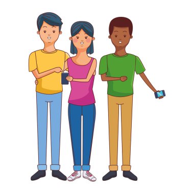 Millennials ve akıllı telefonlar