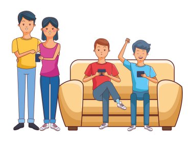 Millennials ve akıllı telefonlar