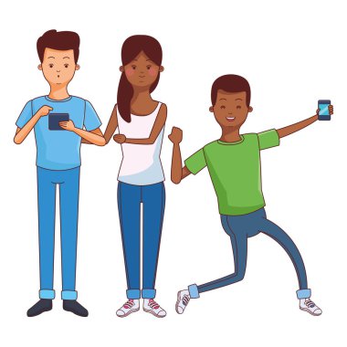 Millennials ve akıllı telefonlar