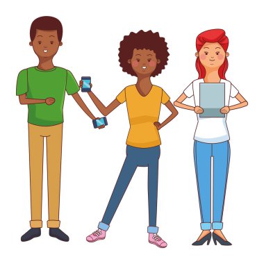 Millennials ve akıllı telefonlar