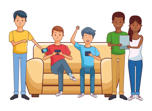 Millennials ve akıllı telefonlar