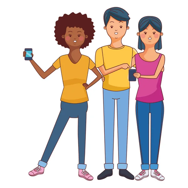 Millennials ve akıllı telefonlar