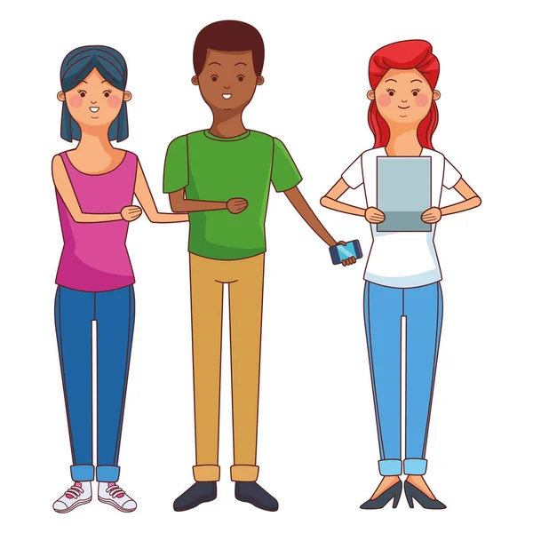 Millennials ve akıllı telefonlar