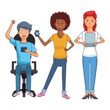 Millennials ve akıllı telefonlar