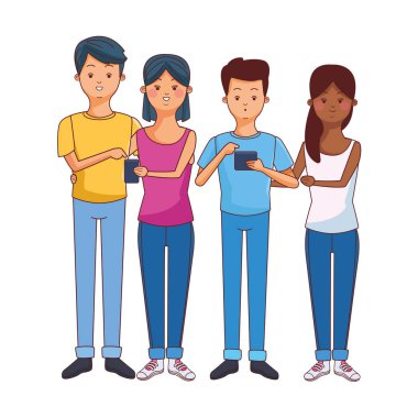 Millennials ve akıllı telefonlar