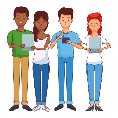 Millennials ve akıllı telefonlar