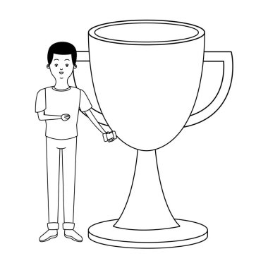 Videogames ve bin yıllık karikatürler siyah beyaz