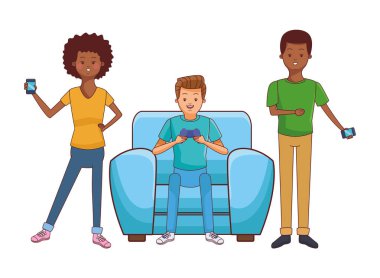 Bin yıllık insanlar oyun partisi