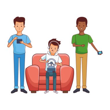 Bin yıllık insanlar oyun partisi