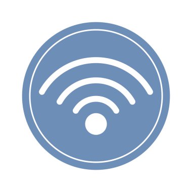 Kablosuz işareti simgesi