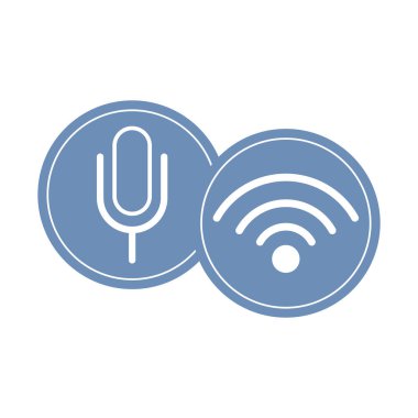 mikrofon ve kablosuz işaret