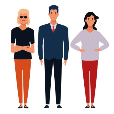 insan grubu avatar çizgi film karakteri