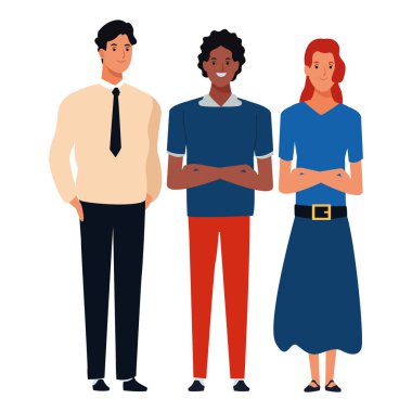 insan grubu avatar çizgi film karakteri