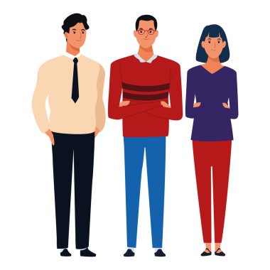 insan grubu avatar çizgi film karakteri