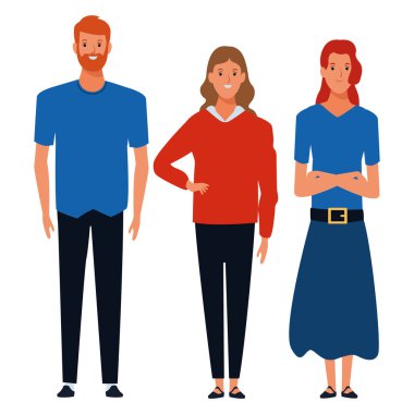 insan grubu avatar çizgi film karakteri