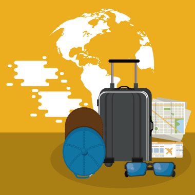 Dünyayı dolaşmak.