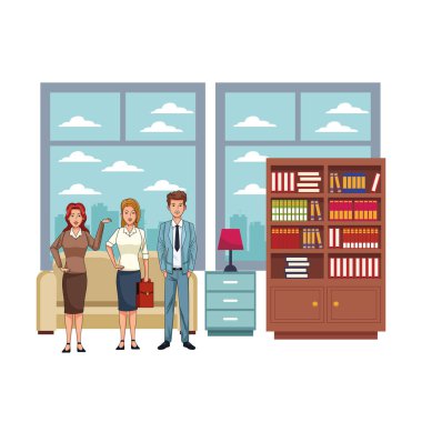 İş insanlar avatar