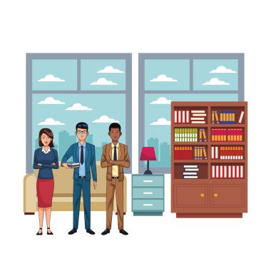 İş insanlar avatar