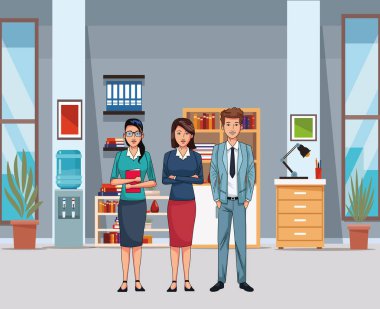 İş insanlar avatar