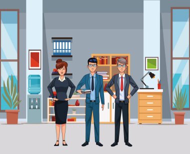 İş insanlar avatar