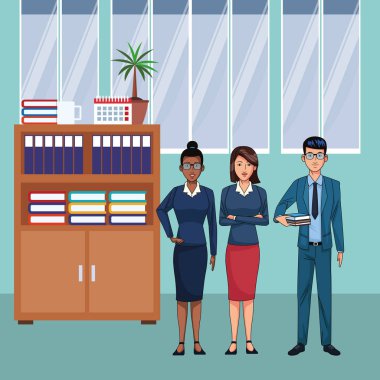 İş insanlar avatar