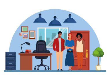 insan grubu avatar çizgi film karakteri